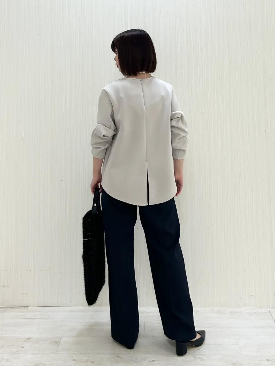 ICB 林 コーディネート画像