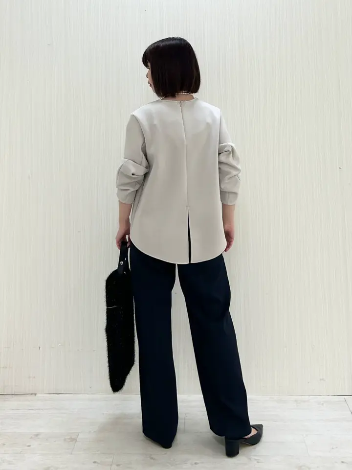 ICB 林 コーディネート画像