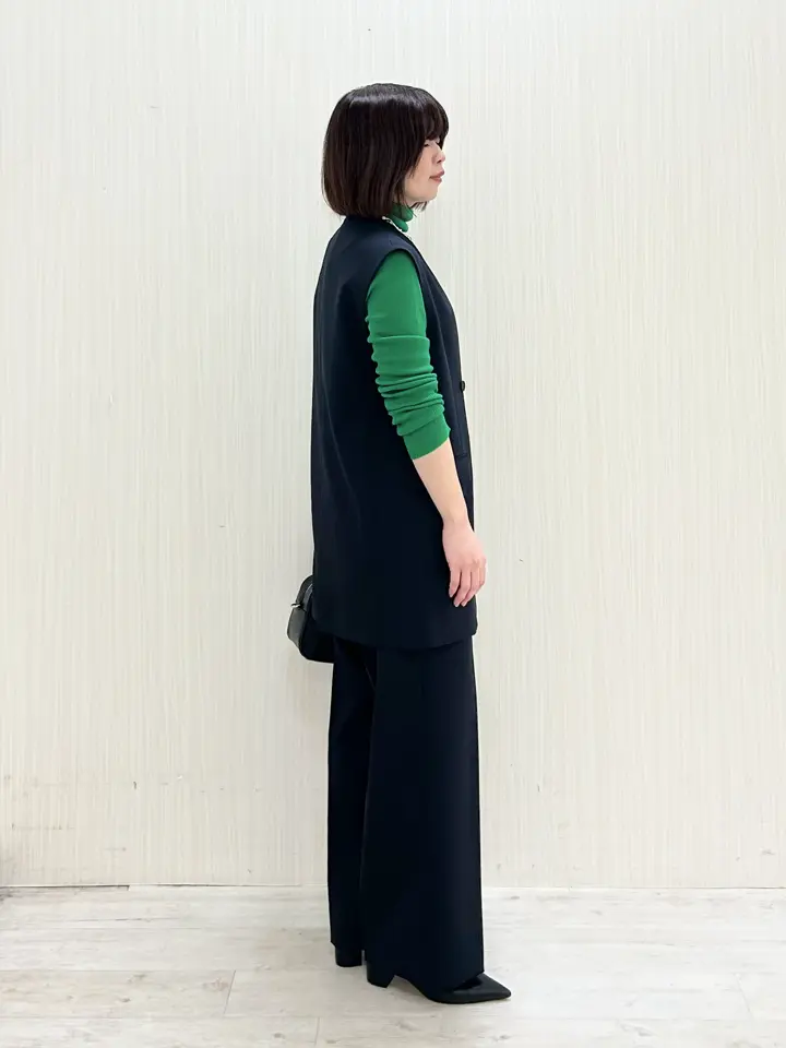 ICB 林 コーディネート画像