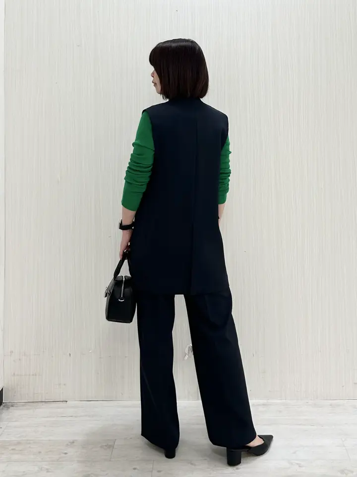 ICB 林 コーディネート画像