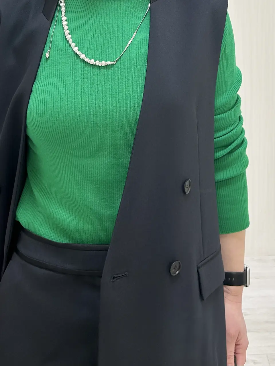 ICB 林 コーディネート画像