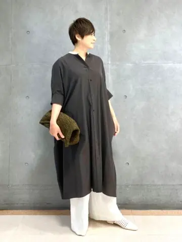 ICB 宮本 コーディネート画像