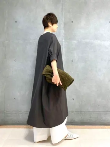 ICB 宮本 コーディネート画像