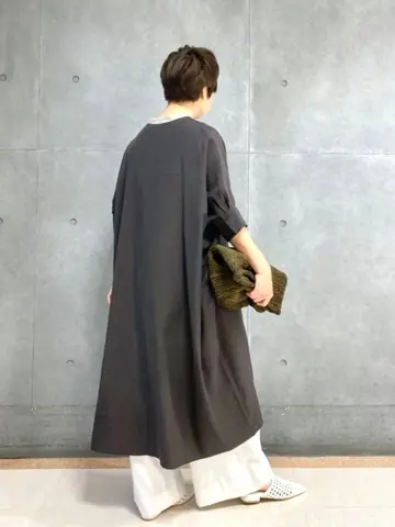 ICB 宮本 コーディネート画像