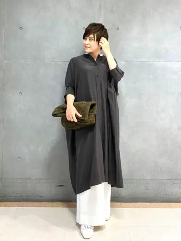 ICB 宮本 コーディネート画像