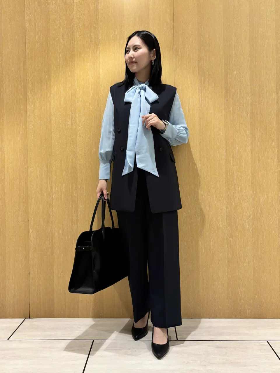  岩田 コーディネート画像