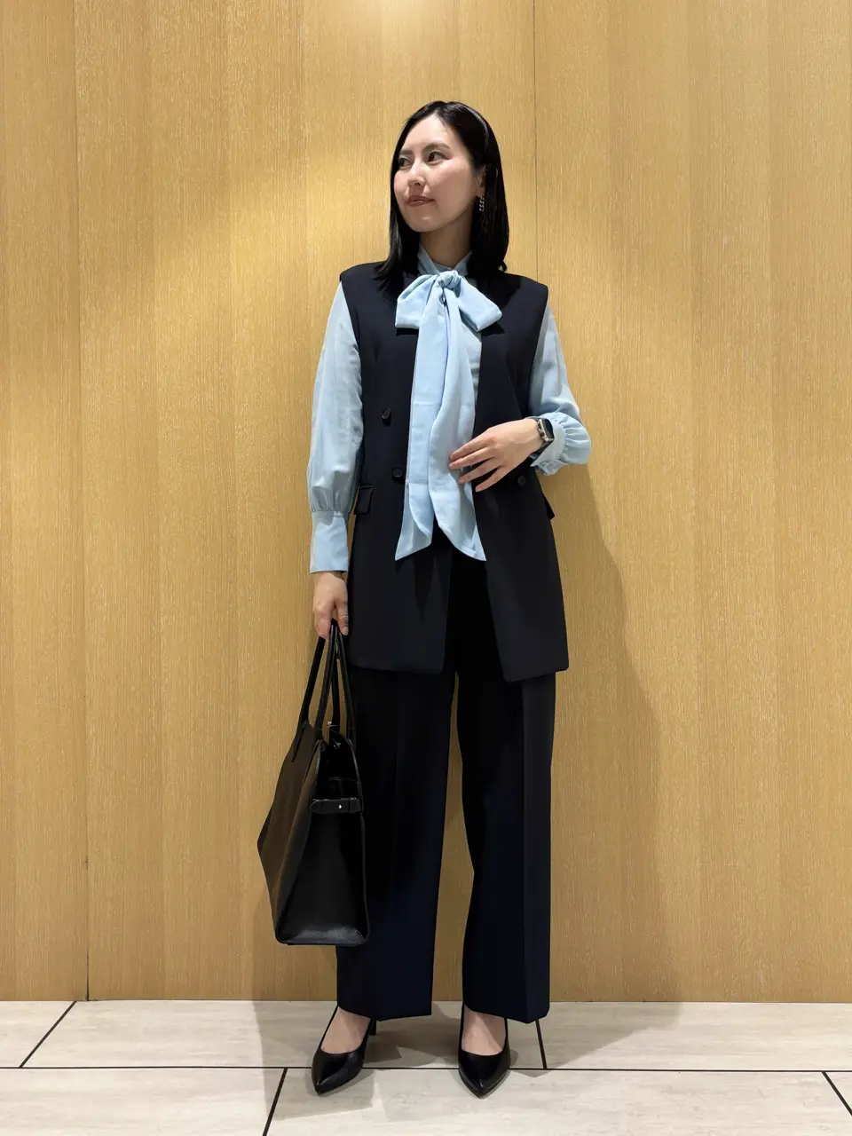 ICB 岩田 コーディネート画像