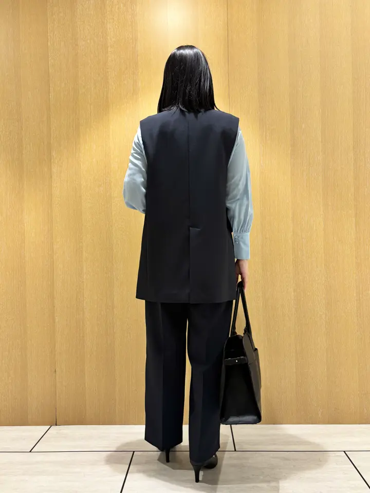 ICB 岩田 コーディネート画像