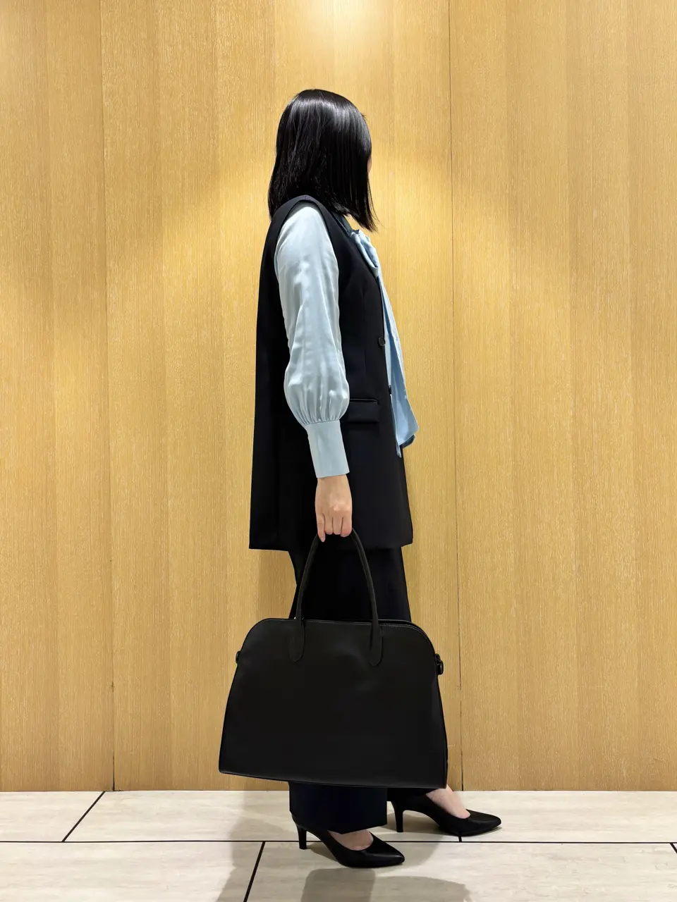 ICB 岩田 コーディネート画像