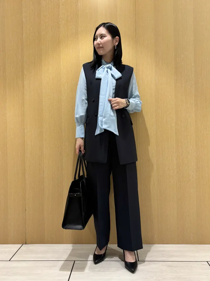 ICB 岩田 コーディネート画像