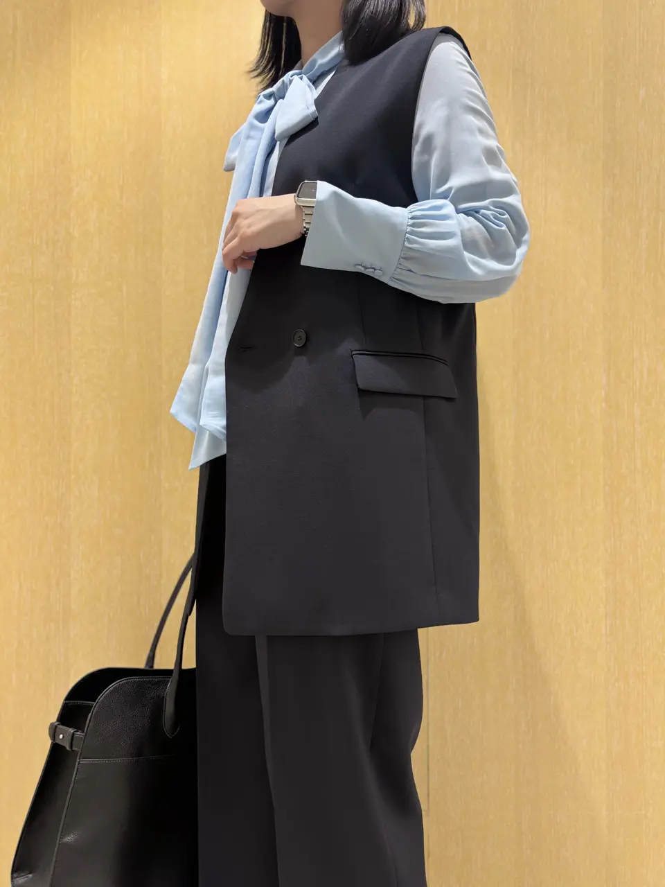 ICB 岩田 コーディネート画像