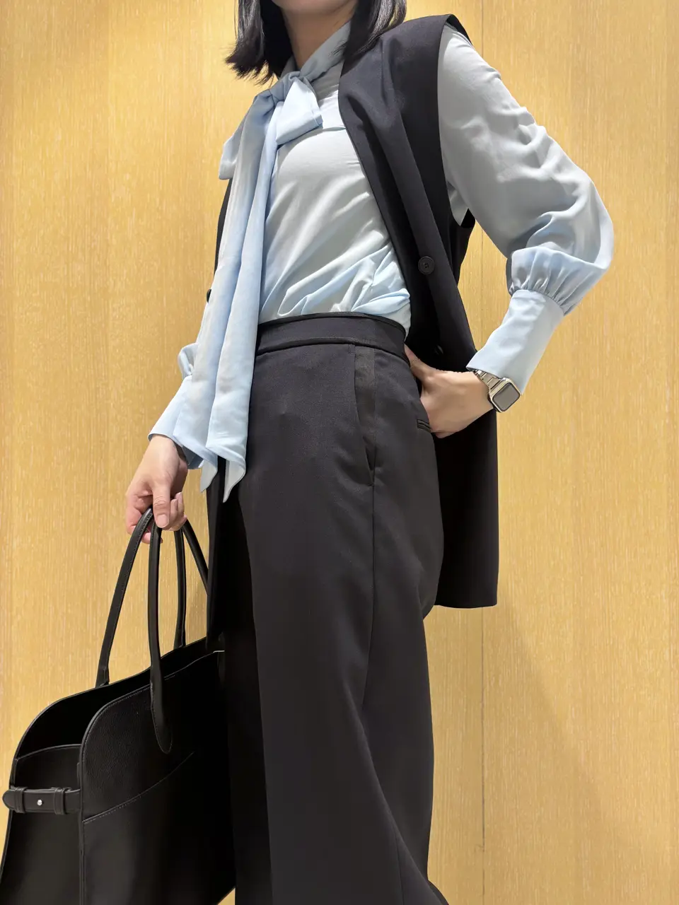 ICB 岩田 コーディネート画像