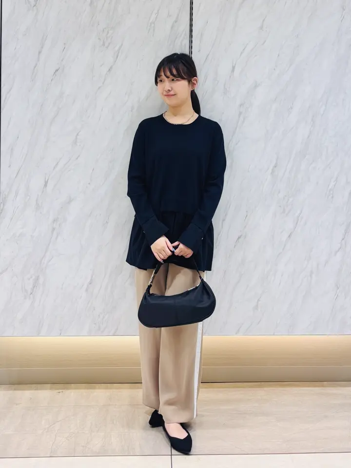 ICB 清水 コーディネート画像