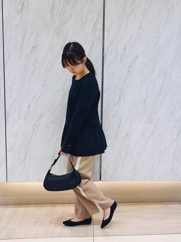 ICB 清水 コーディネート画像