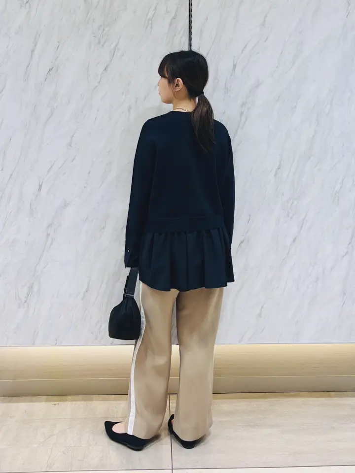 ICB 清水 コーディネート画像