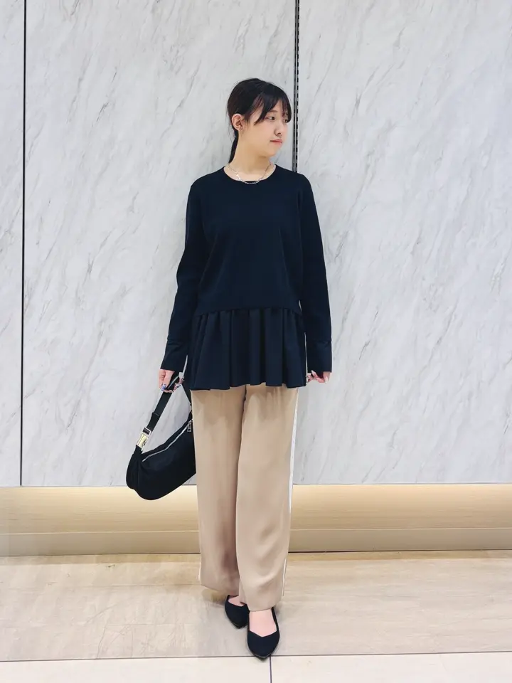 ICB 清水 コーディネート画像