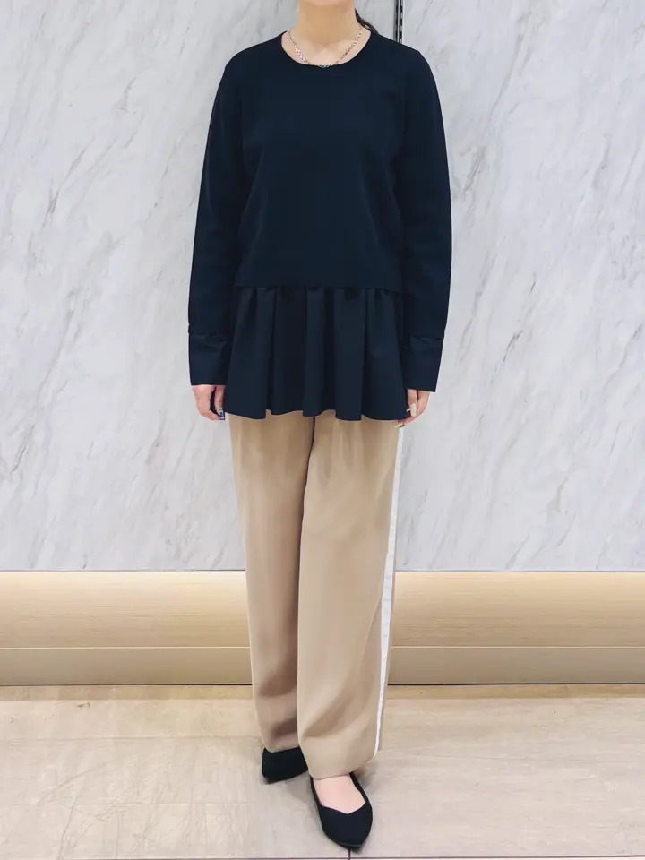 ICB 清水 コーディネート画像