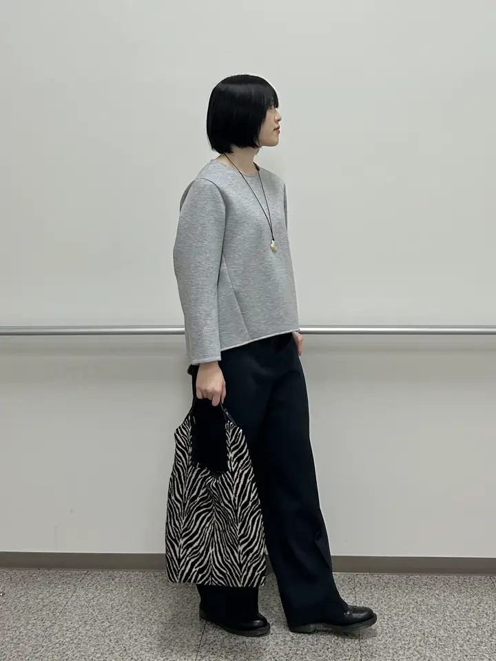 ICB 毛利 コーディネート画像