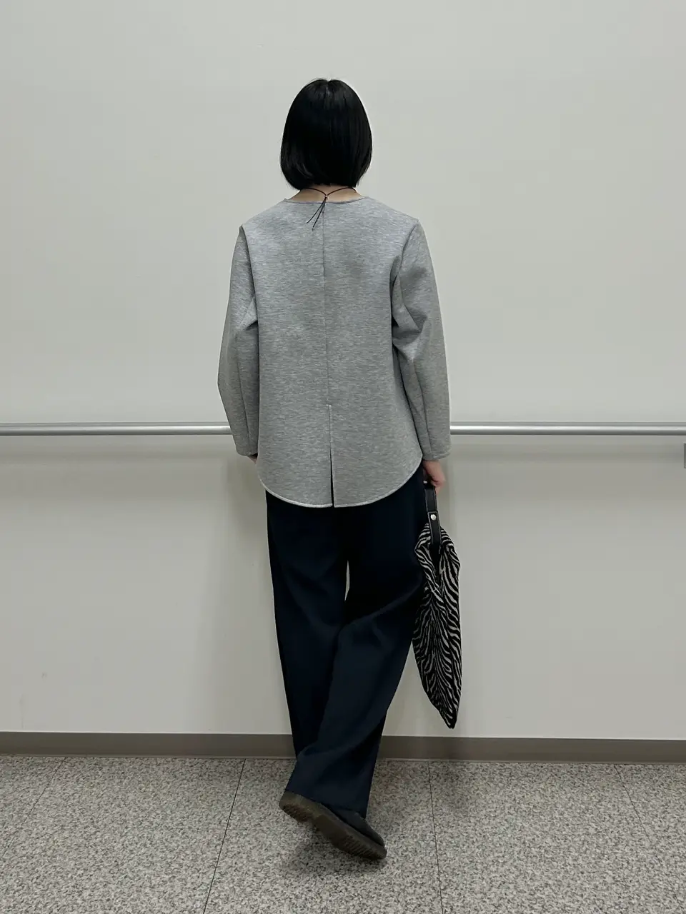 ICB 毛利 コーディネート画像