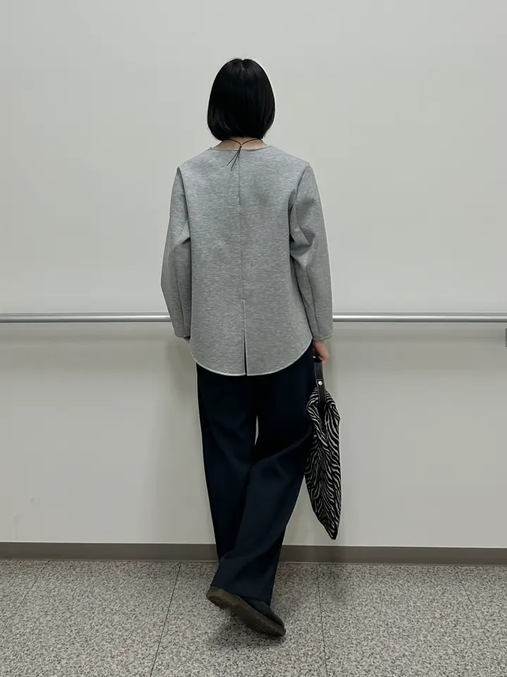 ICB 毛利 コーディネート画像