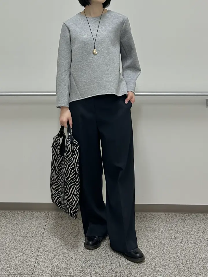 ICB 毛利 コーディネート画像