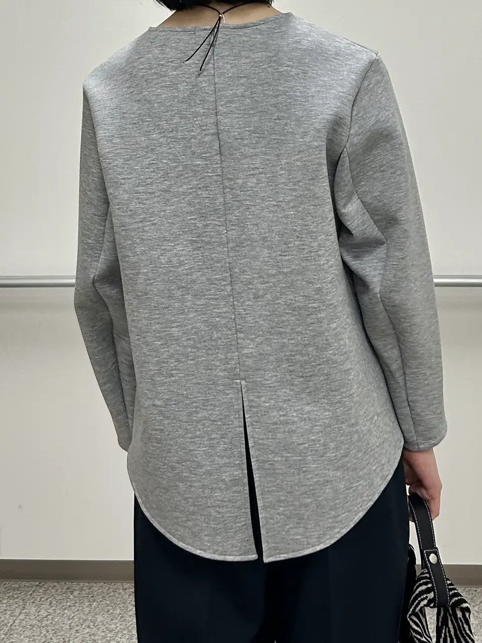 ICB 毛利 コーディネート画像