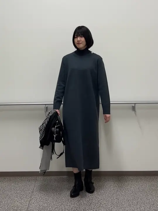 ICB 毛利 コーディネート画像