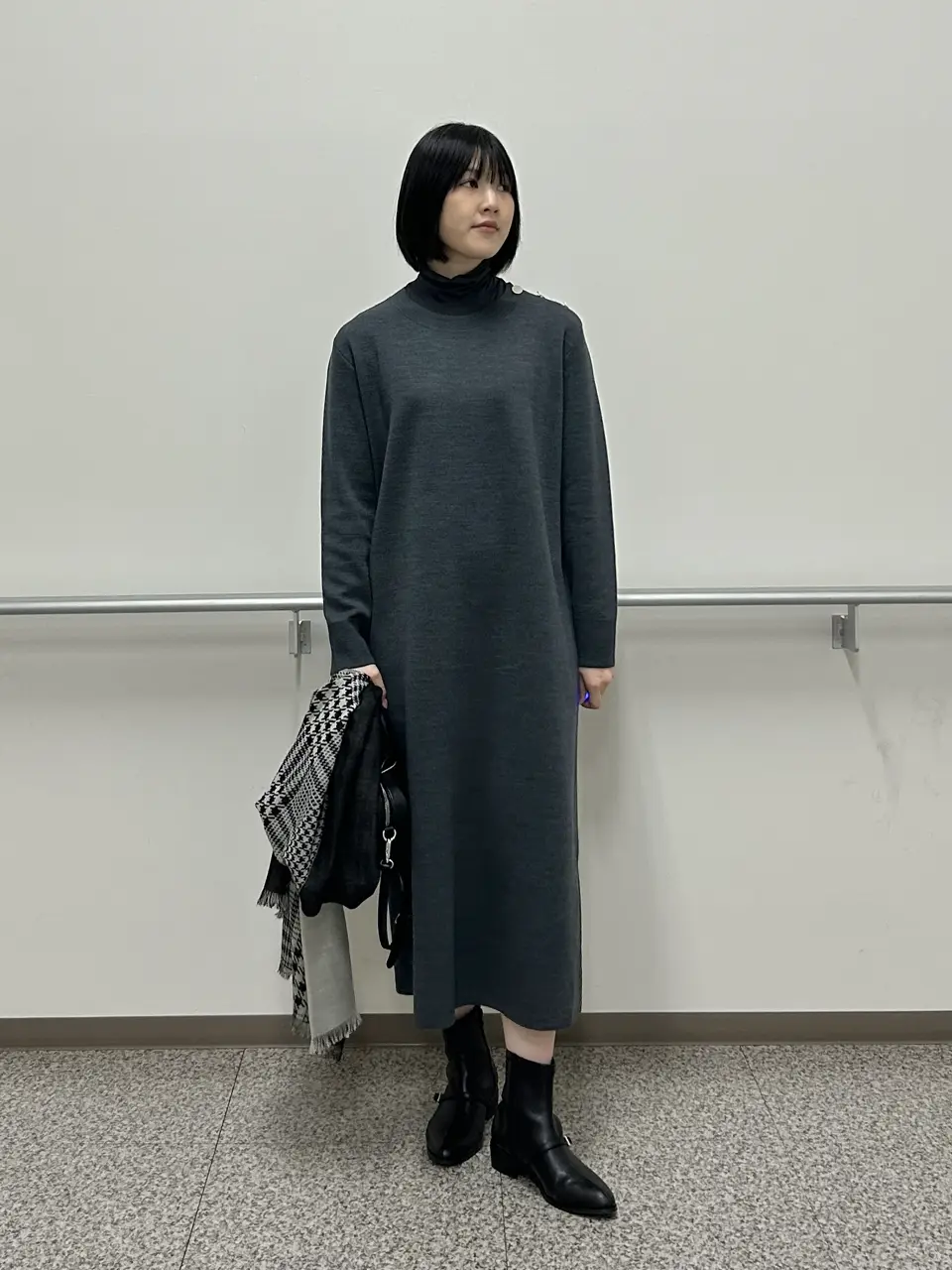  毛利 コーディネート画像