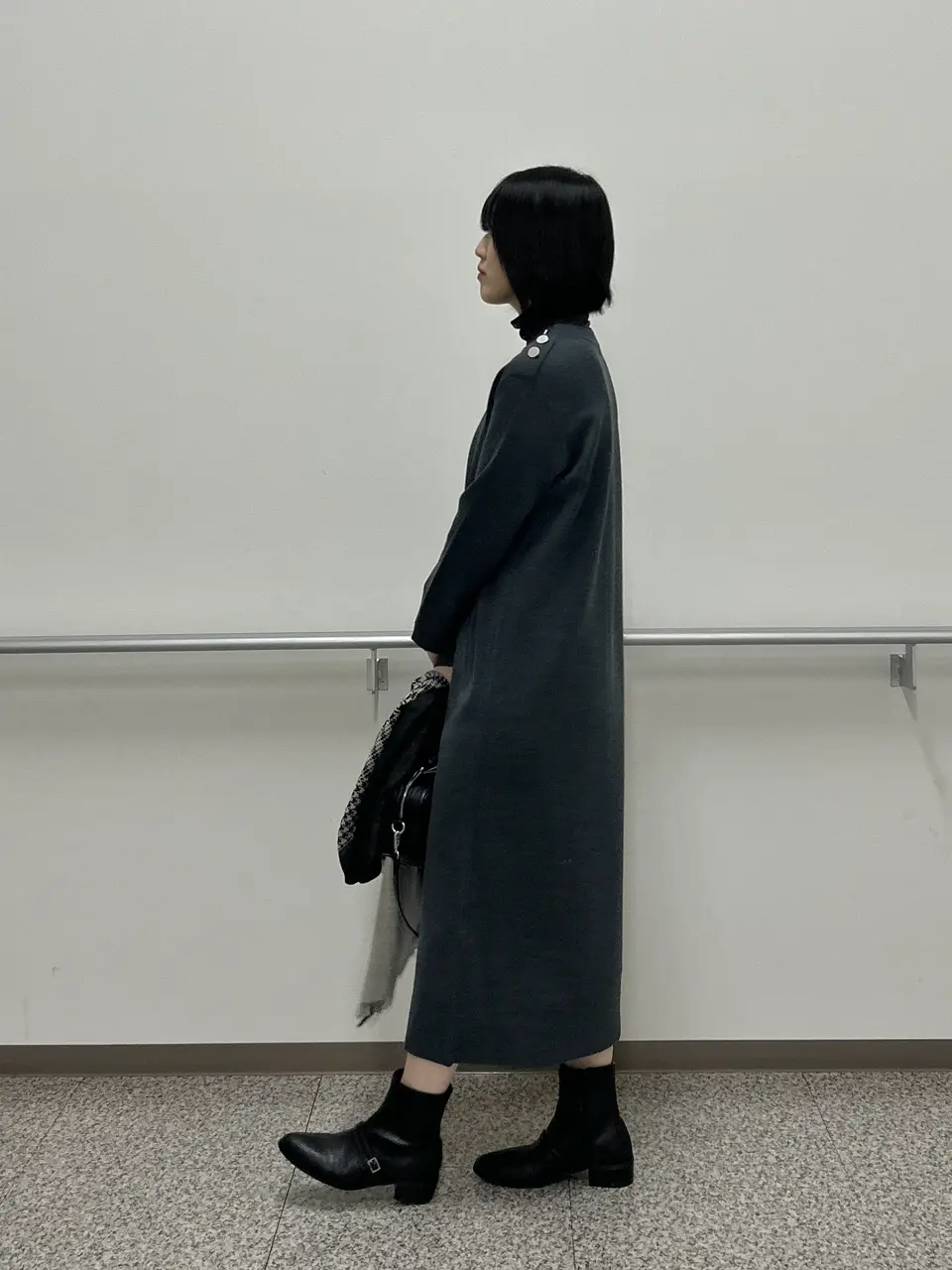 ICB 毛利 コーディネート画像