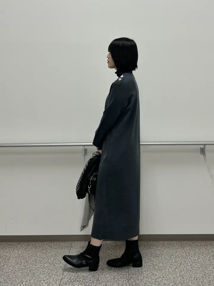 ICB 毛利 コーディネート画像