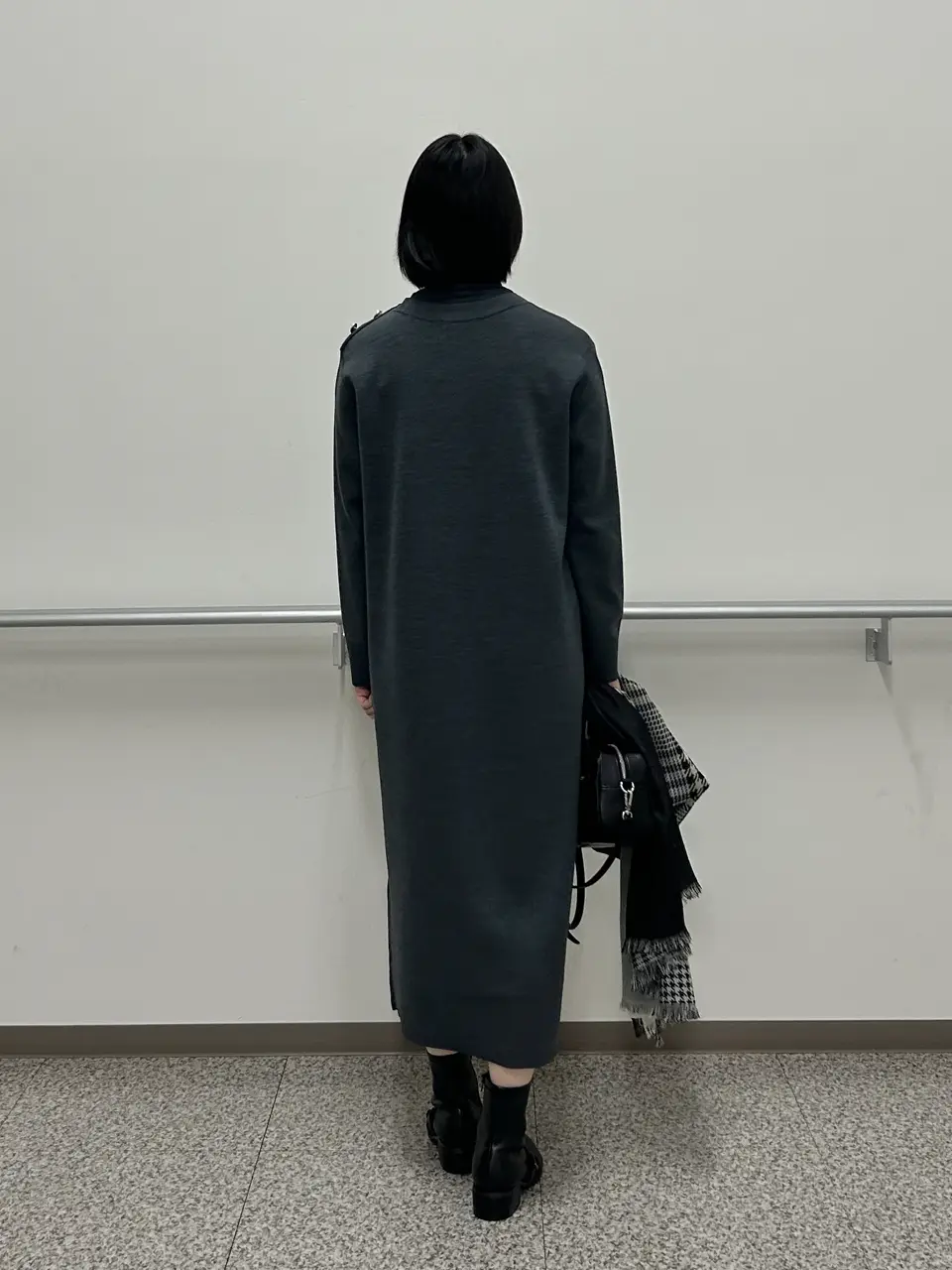 ICB 毛利 コーディネート画像