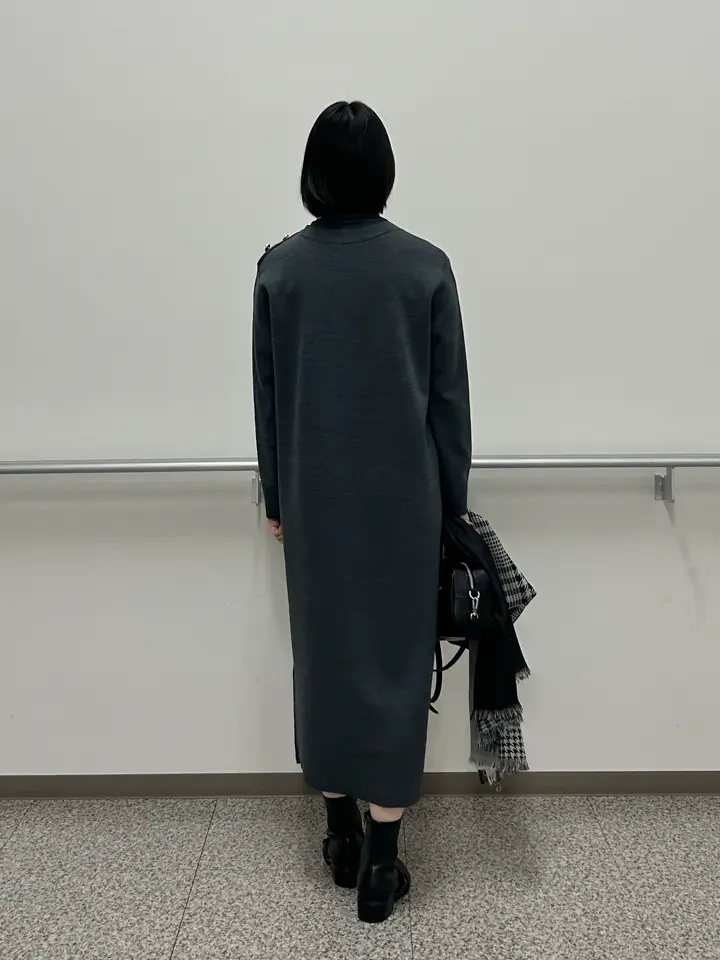 ICB 毛利 コーディネート画像