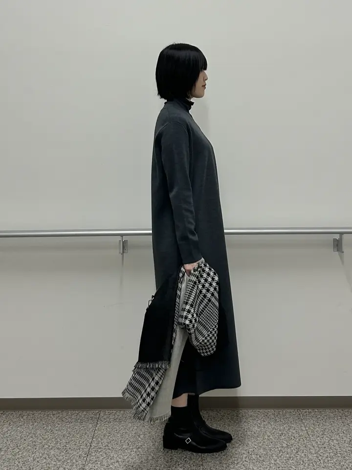 ICB 毛利 コーディネート画像