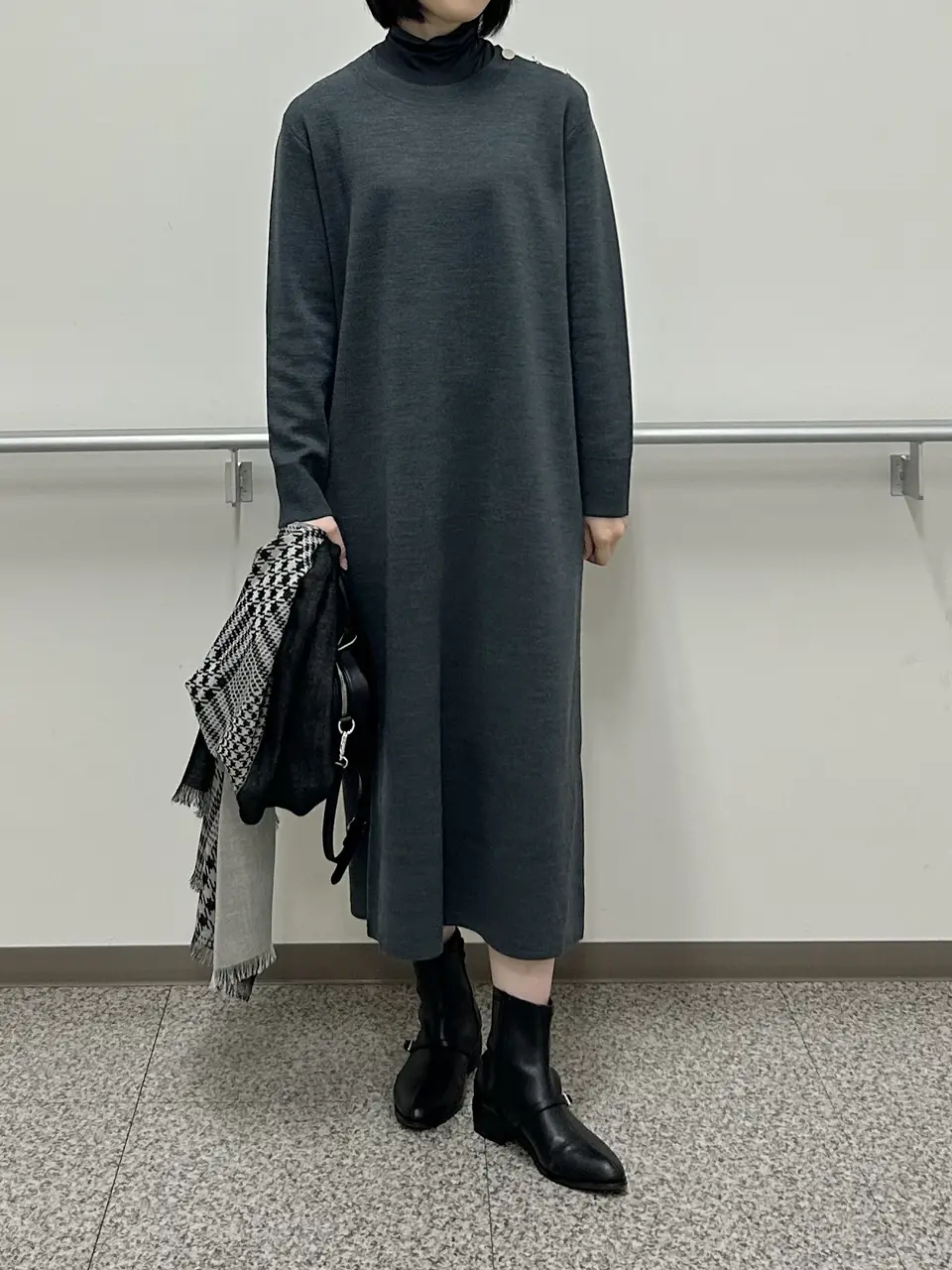 ICB 毛利 コーディネート画像