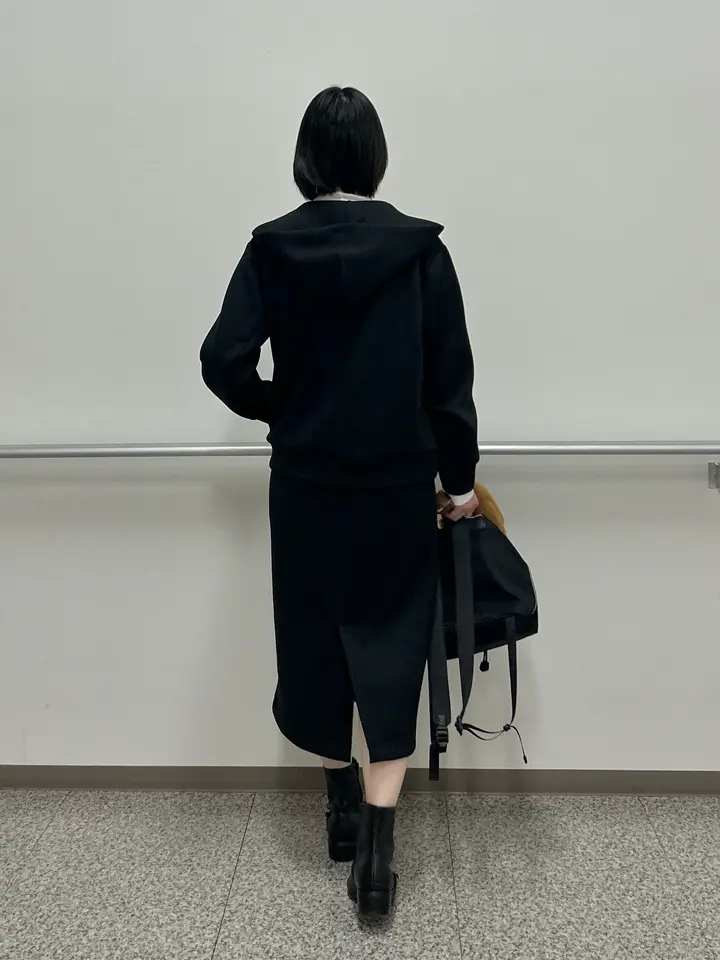 ICB 毛利 コーディネート画像