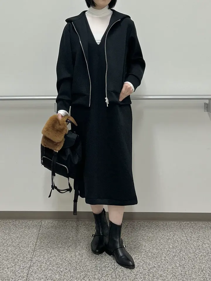 ICB 毛利 コーディネート画像