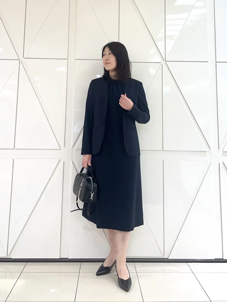 ICB 福田 コーディネート画像