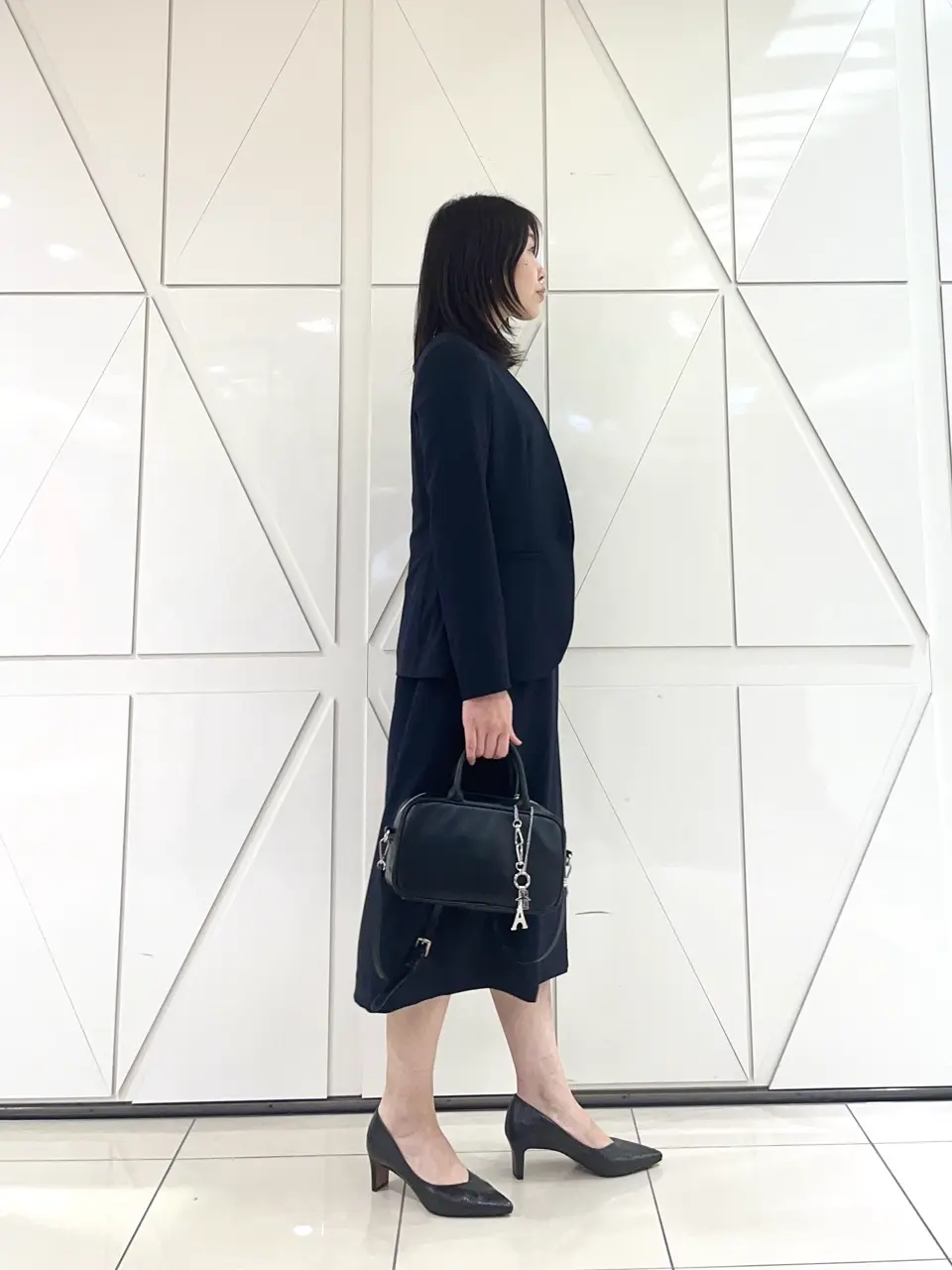 ICB 福田 コーディネート画像