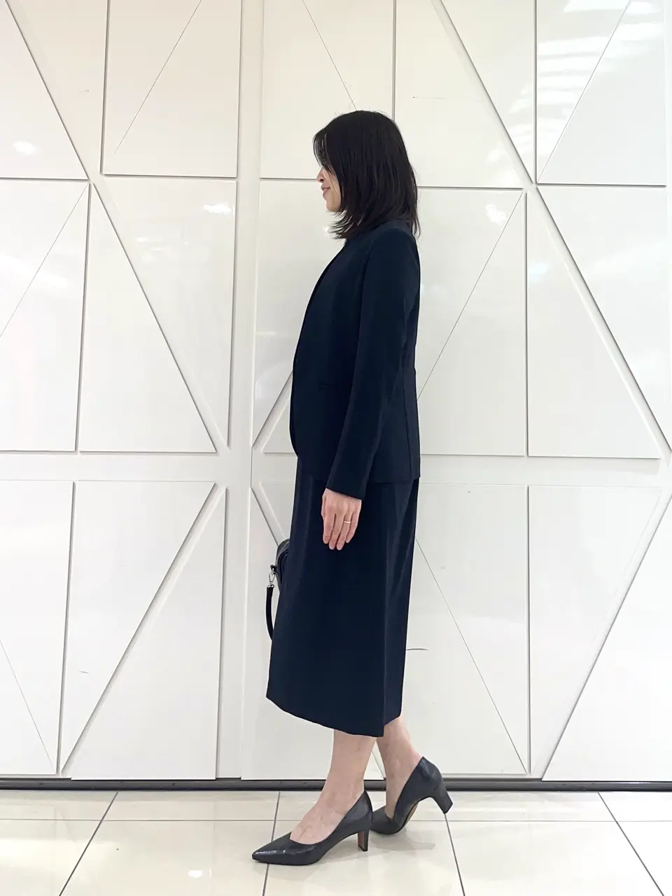 ICB 福田 コーディネート画像