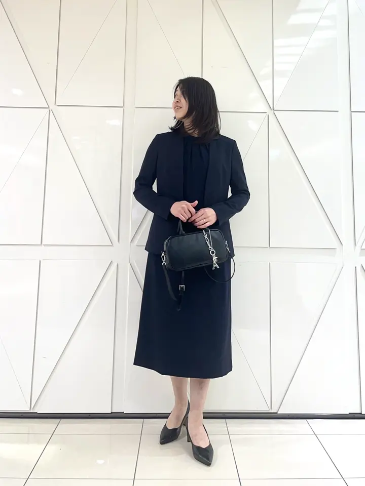 ICB 福田 コーディネート画像