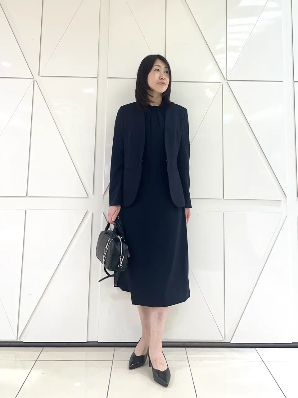 ICB 福田 コーディネート画像