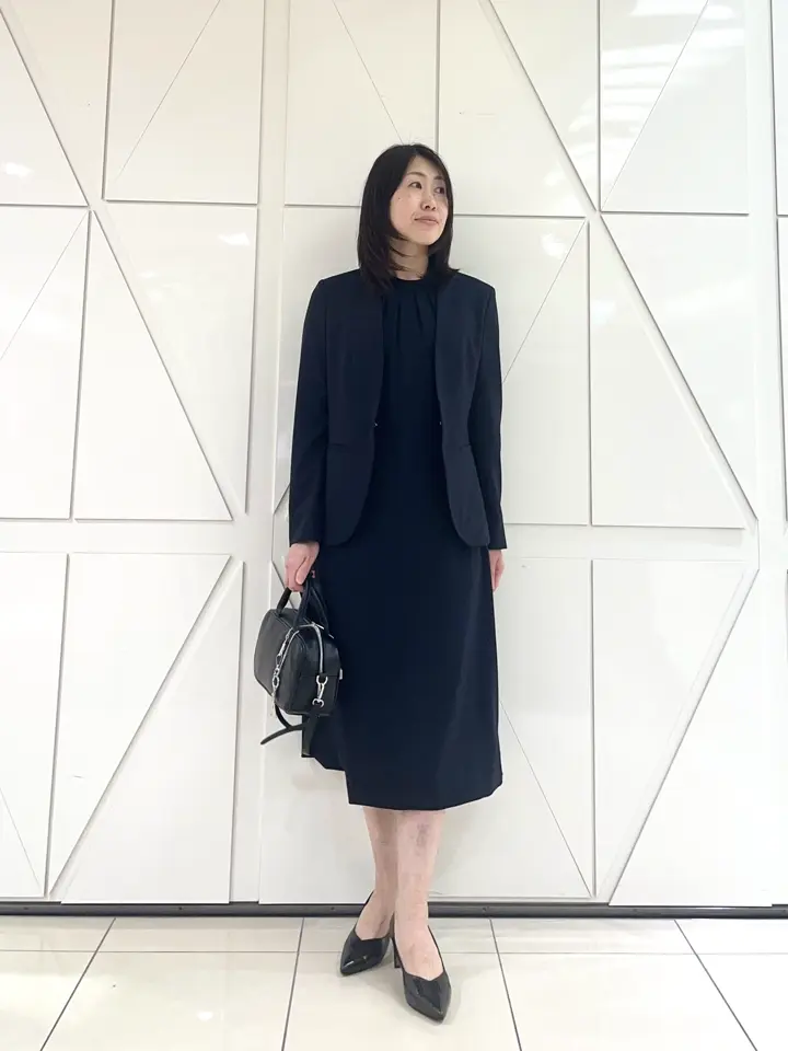 ICB 福田 コーディネート画像