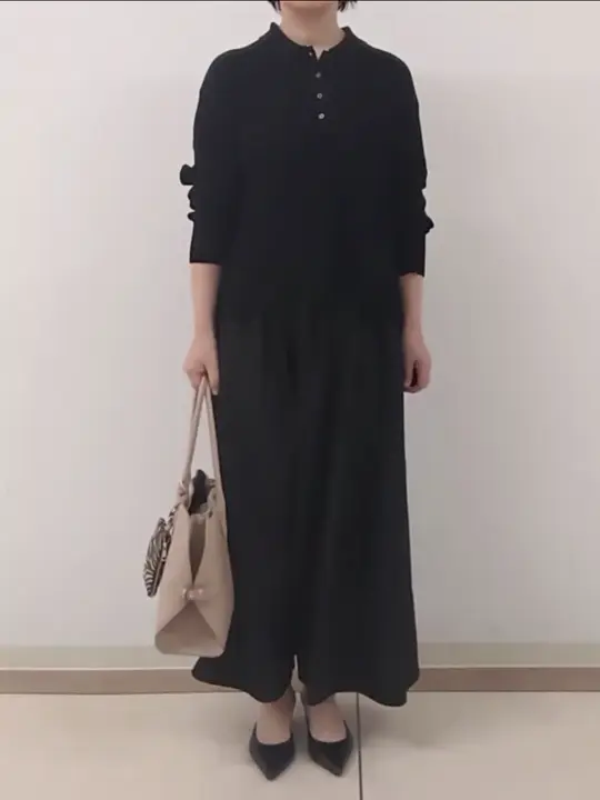 ICB 濱井 コーディネート画像