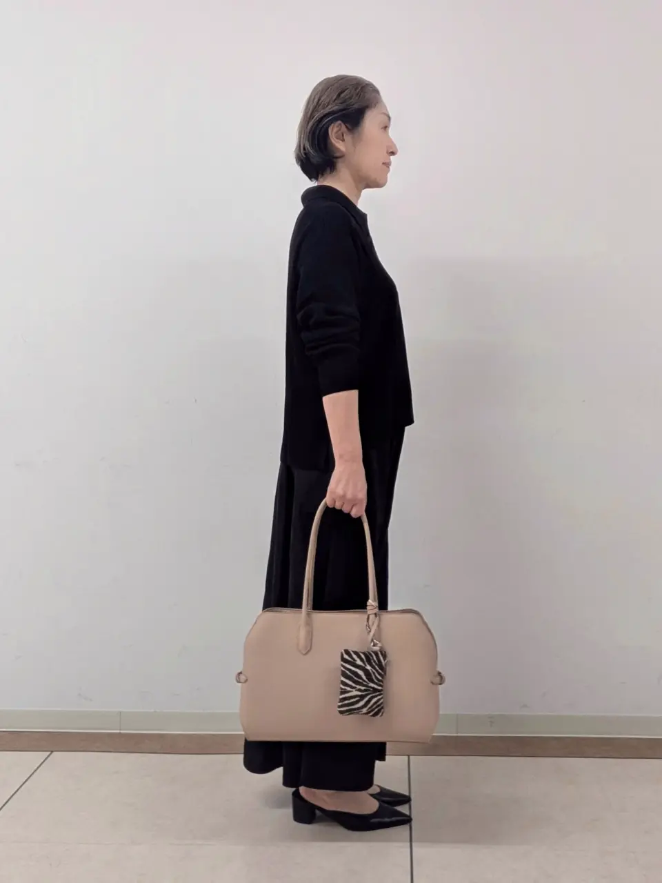 ICB 濱井 コーディネート画像