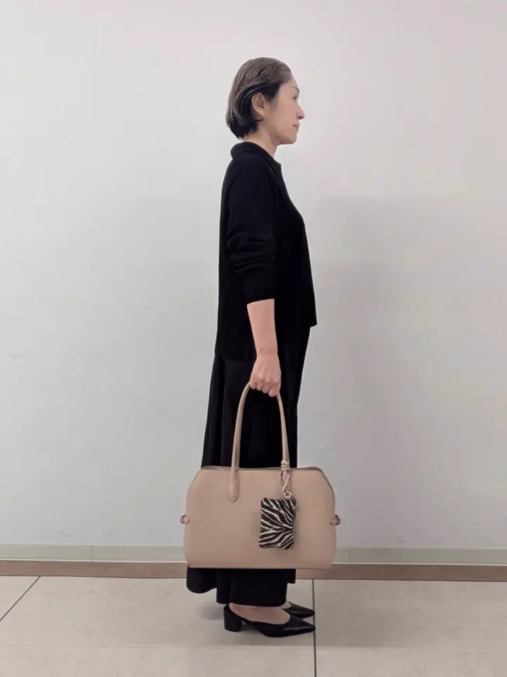 ICB 濱井 コーディネート画像