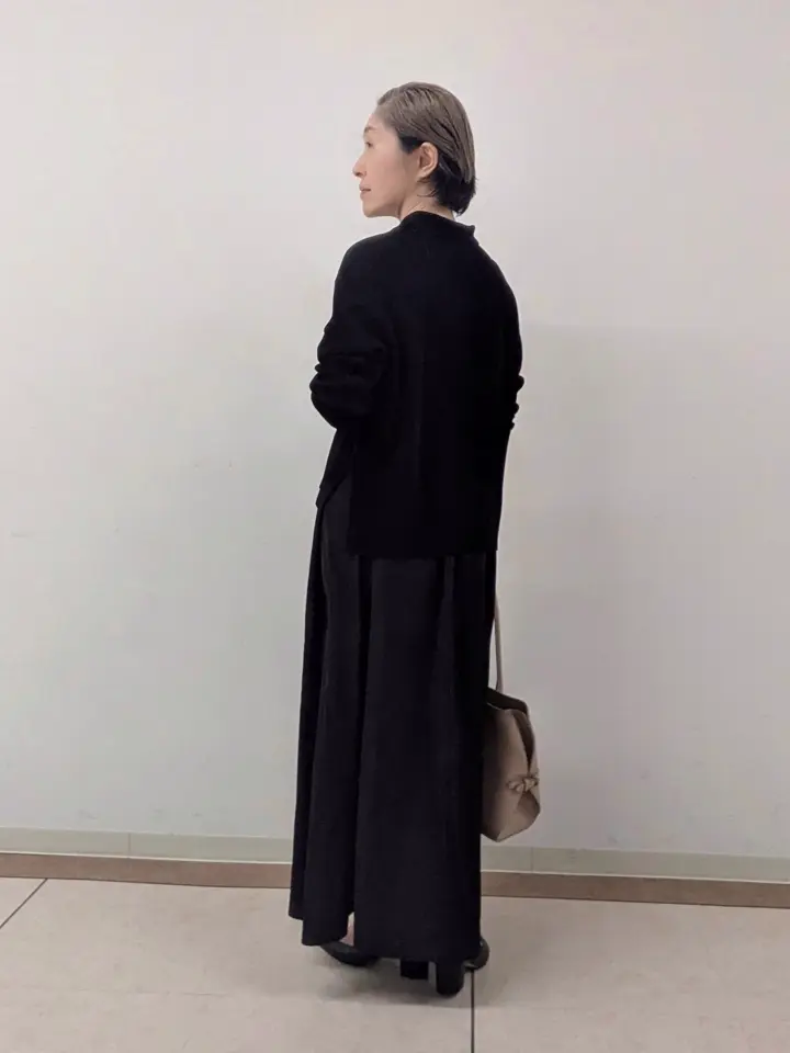 ICB 濱井 コーディネート画像