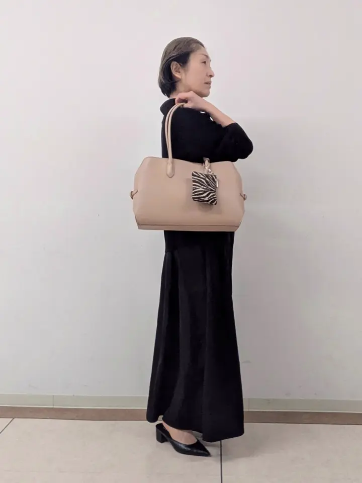 ICB 濱井 コーディネート画像