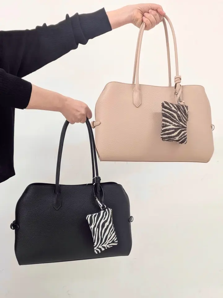 ICB 濱井 コーディネート画像