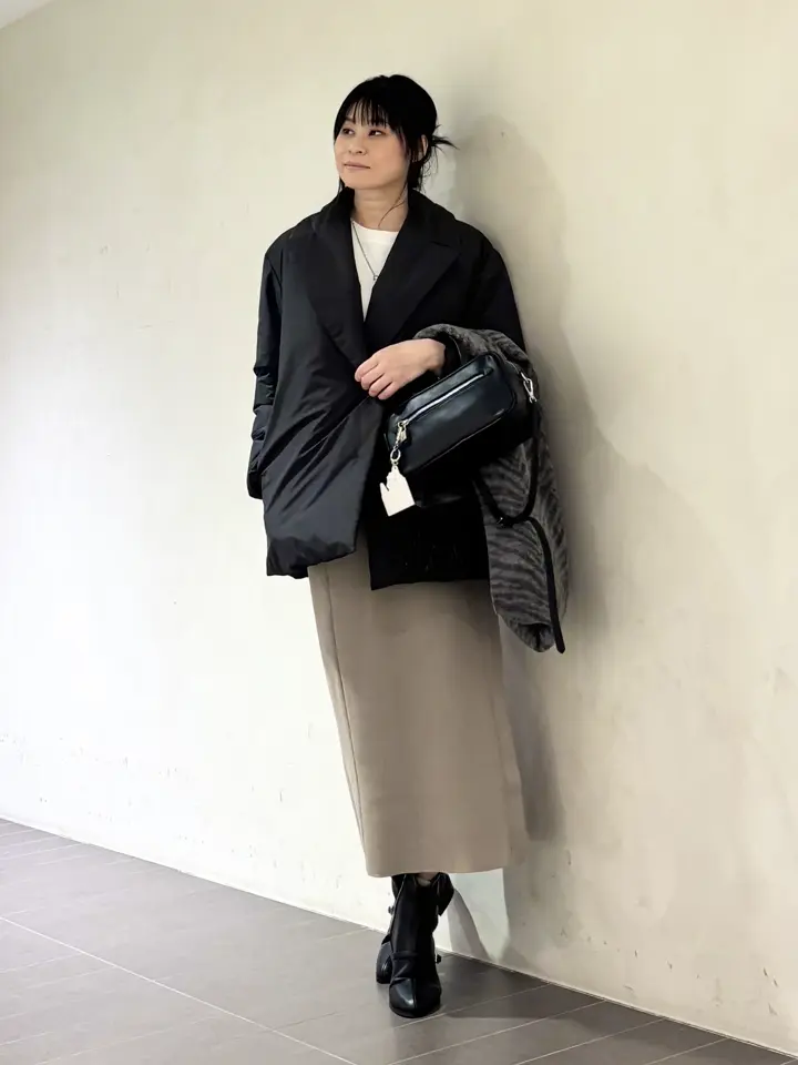 ICB 宮本 コーディネート画像