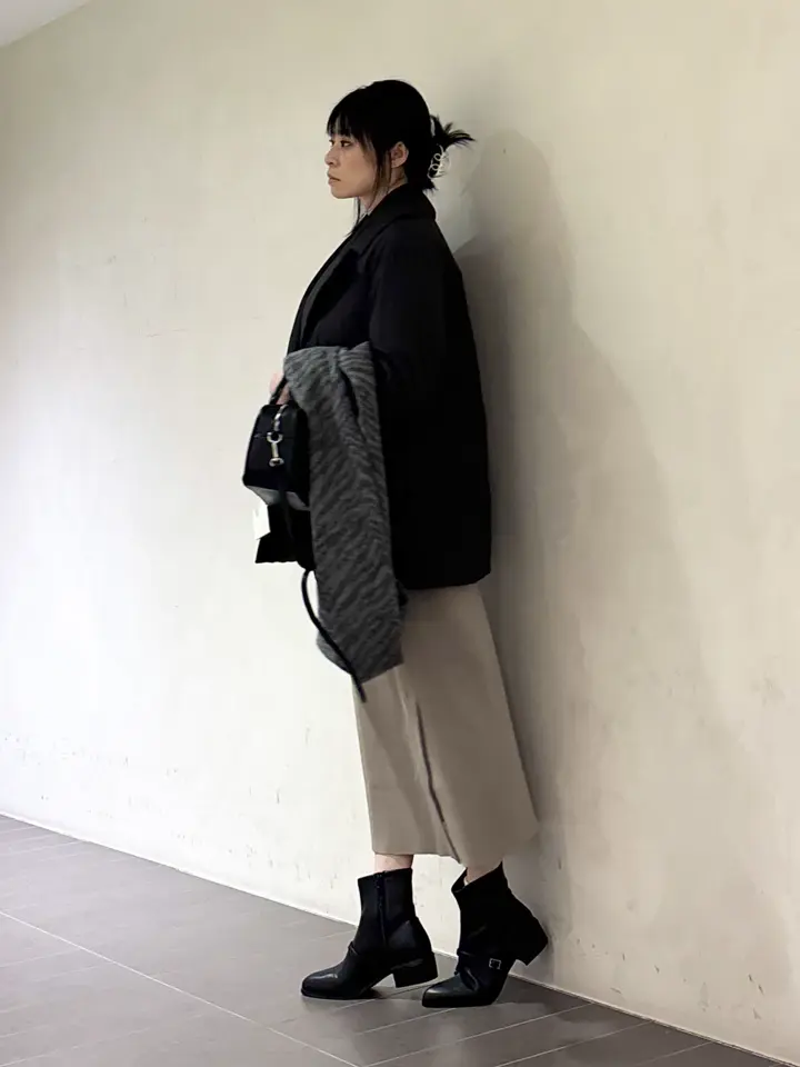 ICB 宮本 コーディネート画像